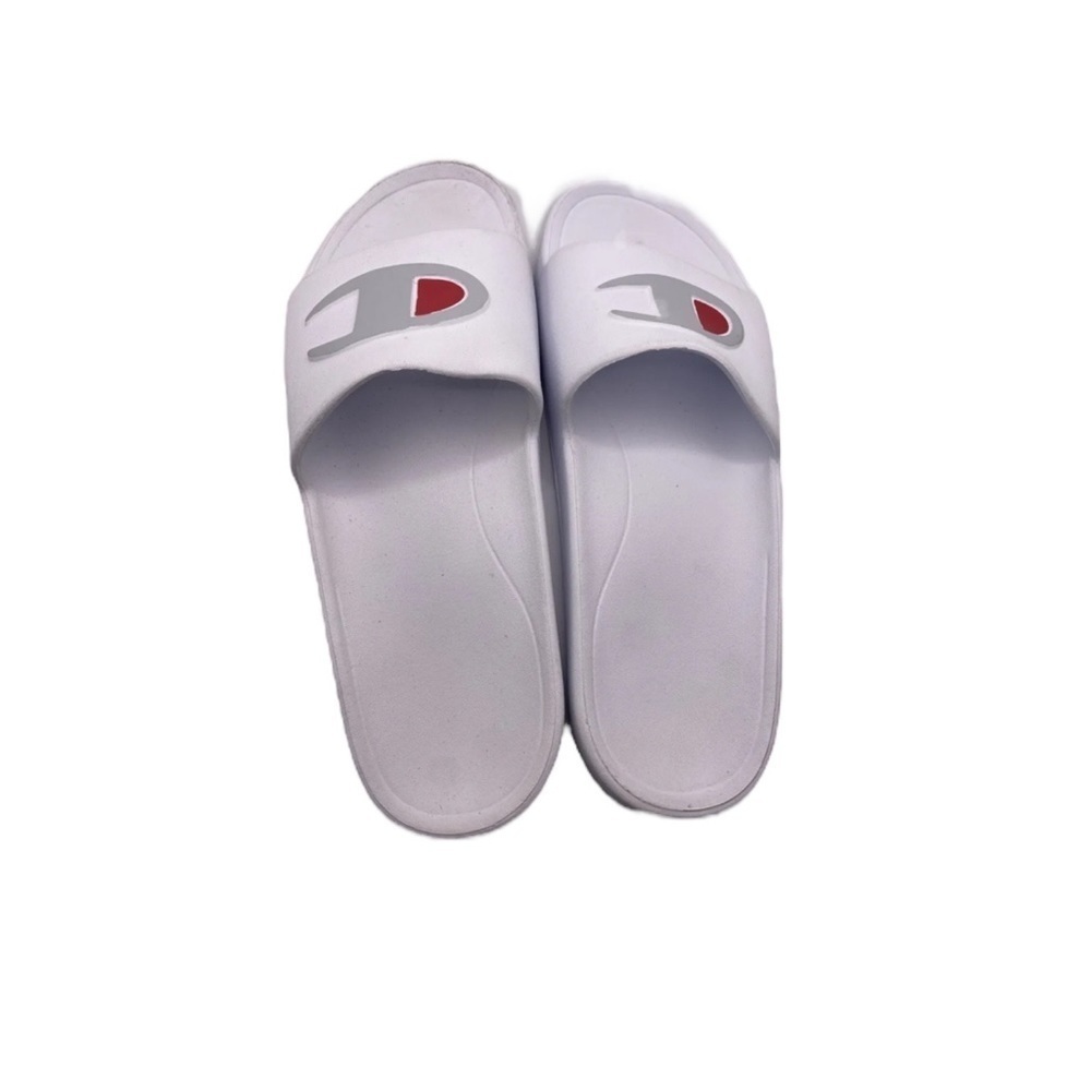 CHAMPION Unisex Slip-on Slides Size 7 Men's / 9 Women’s - Picture 5 of 9